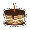 Cake pastry icon image