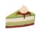 cake slice tasty icon