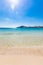 Cala Agulla sand beach Spain, Balearic Islands, Mallorca, Cala Rajada