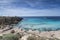 Cala Azzurra beach, Sicily