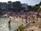 Cala beach in Mallorca Spain