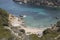 Cala d\'en Serra Beach and Cove, Portinatx; Ibiza