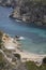 Cala d\'en Serra Beach and Cove, Portinatx; Ibiza