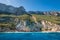 Cala dei Gabbiani beach, Sardinia, Italy