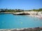 Cala Domingos Beach, Calas de Mallorca Majorca, Spain