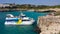 Cala Domingos Beach, Calas de Mallorca Majorca, Spain