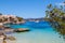 Cala Fornells View in Majorca