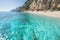 Cala Gabbiani beach, Sardinia, Italy