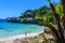 Cala Gat at Ratjada, Mallorca - beautiful beach and coast