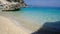 Cala Goloritze beach, Sardinia, Italy
