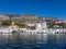 Cala Gonone and many rental boats