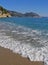 Cala Luna beach and Orosei Gulf - Sardinia, Italy