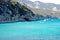 Cala Luna.Emerald waters in Sardinia