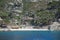 Cala Maestra beach at Isle of Montecristo in Portoferraio