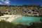 Cala Magraner climbing wall