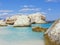 Cala Mariolu beach in Sardinia - Italy