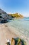 Cala Napoletana, wonderful bay in Caprera Island, La Maddalena, Sardinia, Italy