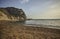 Cala Paradiso Beach shoreline