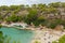 Cala Pi Bay, Mallorca, Baleares, Spain