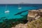 Cala Rossa in Favignana