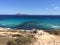 Cala rossa, Favignana