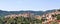 Calabrian Hillside Town Italy