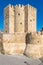 Calahorra tower, Cordoba, Andalucia, Spain