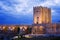 Calahorra Tower and Roman Bridge in Cordoba