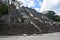 Calakmul Archaeological Site in Campeche Mexico