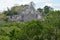 Calakmul Archaeological Site in Campeche Mexico