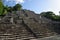 Calakmul. Archaeological site in the Mexican state of Campeche