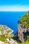 Calanque d\\\'en vau at les Calanques national park in France