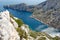 Calanques de luminy, marseille