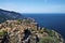 Calanques de Piana in Corsica Island