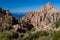 Calanques de Piana, UNESCO world heritage site