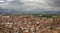 Calatayud from above