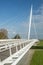 Calatrava Bridge Harp, Holland