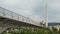 Calatrava foot Bridge in Athens