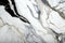 Calcatta lincoln white marble texture, white stone background, generative AI