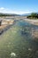 Calchaqui River in Salta, northern Argentina