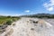 Calchaqui River in Salta, northern Argentina.