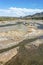 Calchaqui River in Salta, northern Argentina.