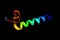 Calcitonin, a 32-amino acid linear polypeptide hormone that is p