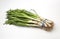 Calcots, spring onions from Spain