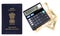 Calculating foreign trip expenses