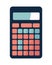 calculator of finance and business equipment