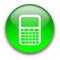 Calculator icon button