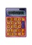 Calculator math device icon