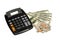 Calculator With Money XXXL