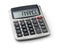 Calculator with the word finance